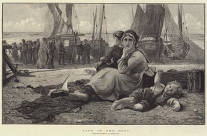 Sale of the Boat