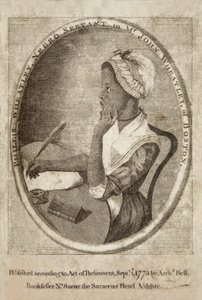 Book of Poems by Phillis Wheatley