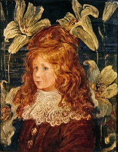 Portrait of a boy