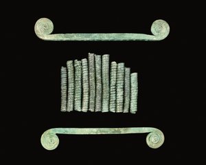 Chalcophone, c.8th - 6th century BC