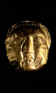 Funerary Mask
