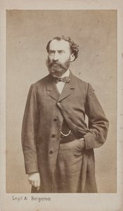Portrait of the Composer Prosper Pascal