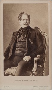 Portrait of Count Nikolai Alexeyevich Orlov, c. 1875