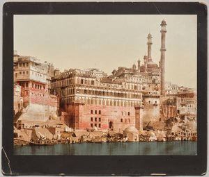 India. Benares. Aurangzeb