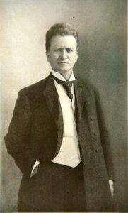 Robert M. La Follette (1855-1925) by Photographer American