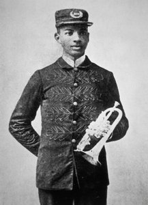 William Christopher Handy (1873-1958) by Photographer American