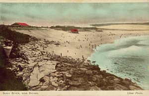 Bondi Beach, Sydney, New South Wales, Australia by Photographer Australian