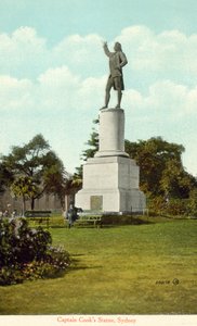 Captain Cook