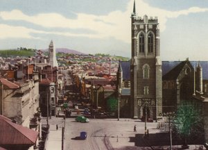 Tasmania: Murray Street, Hobart by Photographer Australian