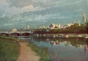 The City of Melbourne by Photographer Australian