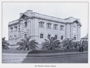 The Mitchell Library, Sydney