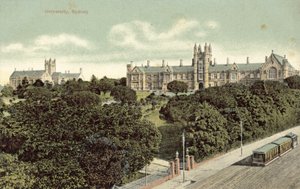 University, Sydney, Australia by Photographer Australian