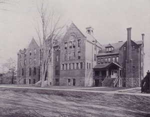 Canada: Wycliffe College, Toronto by Photographer Canadian