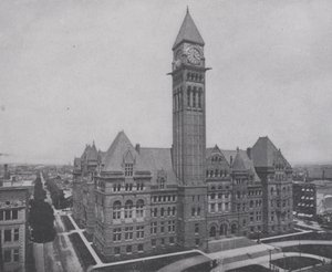 City Hall, Toronto by Photographer Canadian