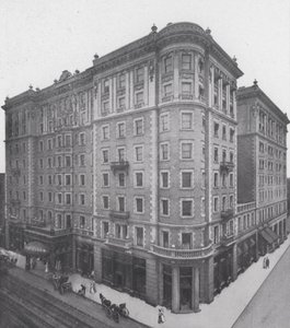 King Edward Hotel, Toronto by Photographer Canadian