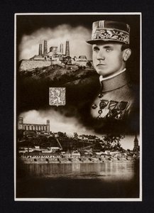 Milan Ratislav Stepanik, Slovak soldier and general in the French Army in the First World War and Minister of War for Czechoslovakia
