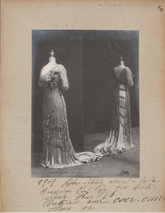 House of Worth, Ball Gown by Photographer French