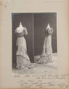 House of Worth, Ball Gown by Photographer French