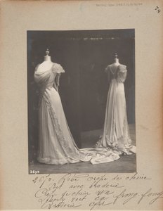 House of Worth, Ball Gown by Photographer French