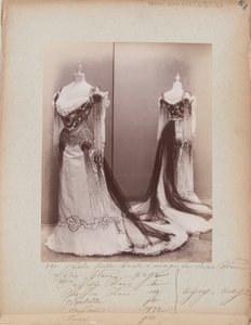 House of Worth, Ball Gown