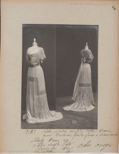 House of Worth, Ball Gown by Photographer French