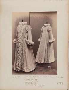 House of Worth, Coat by Photographer French