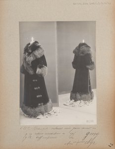 House of Worth, Coat by Photographer French