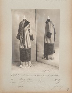 House of Worth, Coat