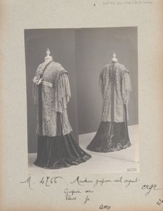 House of Worth, Coat by Photographer French