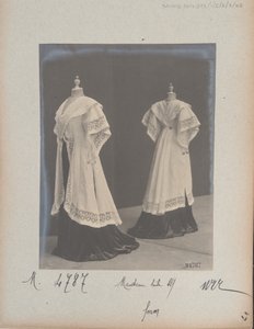 House of Worth, Coat by Photographer French