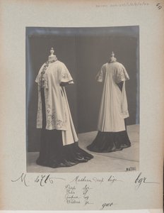 House of Worth, Coat