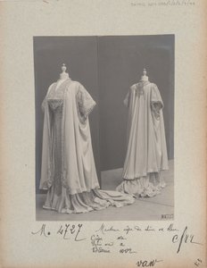 House of Worth, Coat