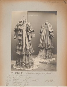 House of Worth, Coat by Photographer French