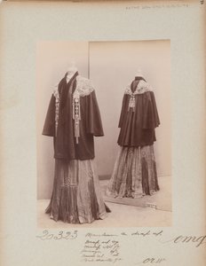 House of Worth, Coat by Photographer French