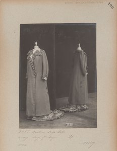 House of Worth, Coat by Photographer French