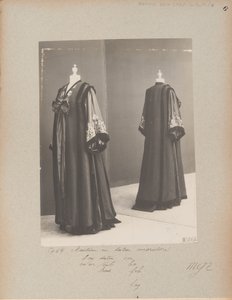 House of Worth, Coat