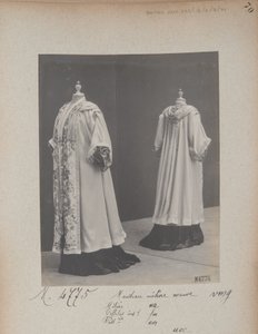 House of Worth, Coat