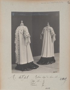 House of Worth, Coat