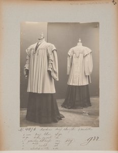 House of Worth, Coat