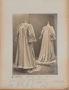 House of Worth, Coat