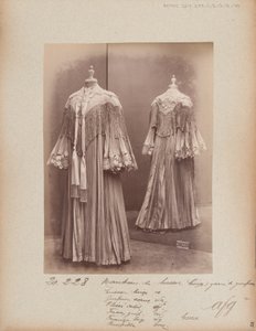 House of Worth, Coat