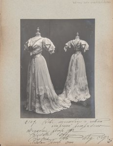 House of Worth, Costume by Photographer French