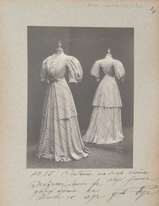 House of Worth, Costume by Photographer French