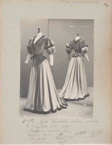 House of Worth, Costume by Photographer French