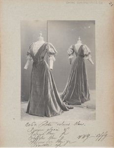 House of Worth, Costume by Photographer French