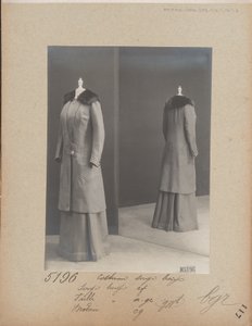 House of Worth, Costume by Photographer French
