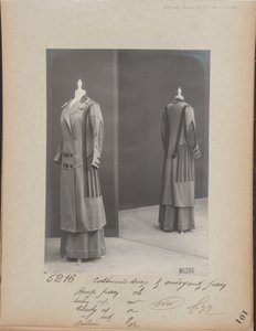 House of Worth, Costume by Photographer French