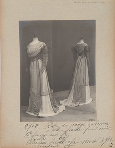 House of Worth, Dress