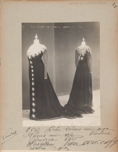 House of Worth, Evening Dress