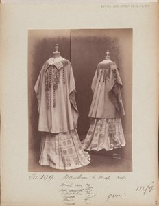House of Worth, Mantle